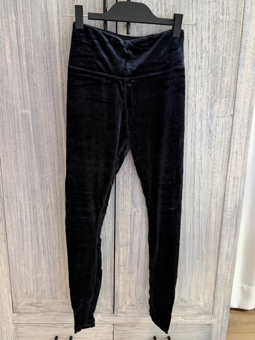 Alo Yoga leggings velvet